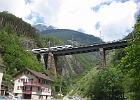 Wanderung Gurtnellen Amsteg 2010